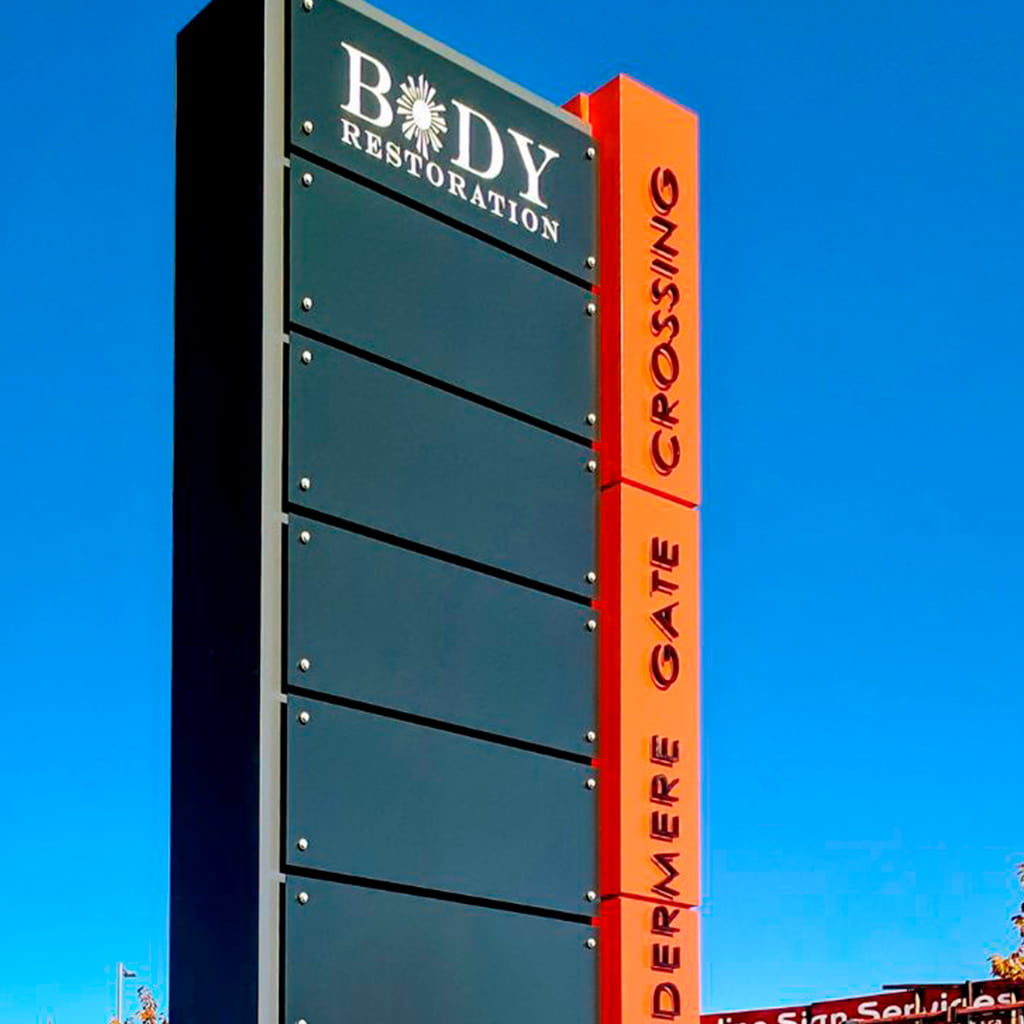 directorio para plaza comercial