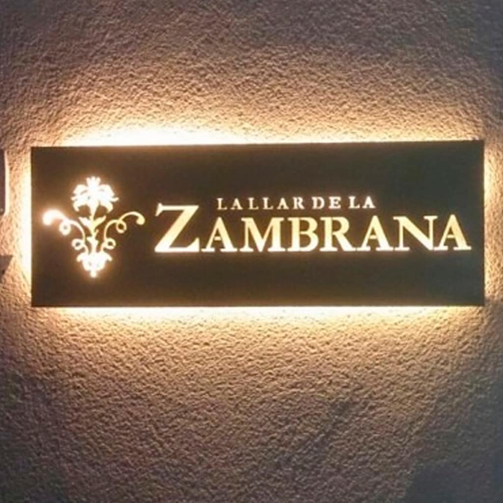Placas Metálicas - Anuncios Luminosos Leon