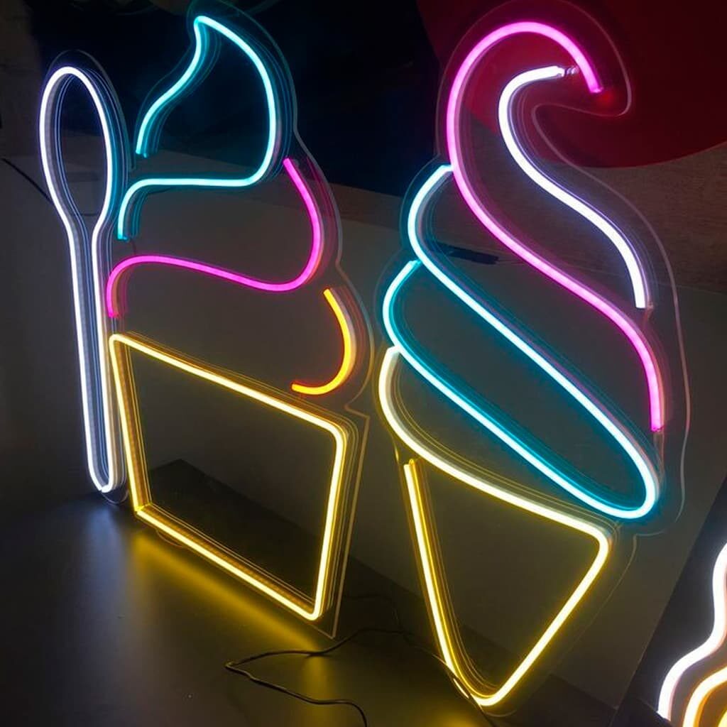 neon led