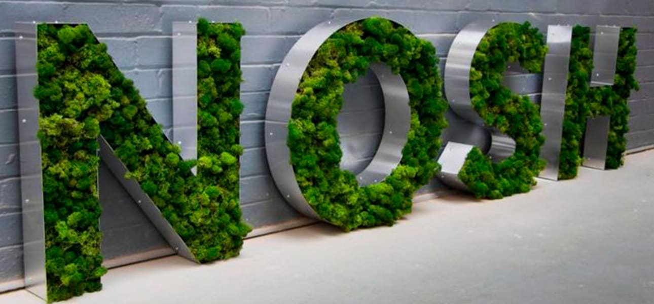 letras volumétricas